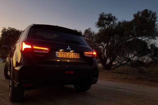 מיצובישי ASX